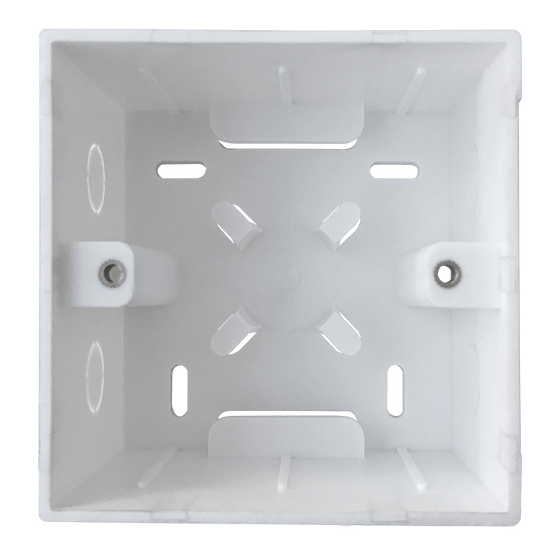 光纤墙壁面板底盒光纤墙壁面板底座