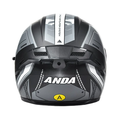 Motorcycle Safety Supplies – Helmet