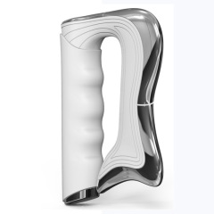 Fascial Knife Cervical Massager Relaxes Whole Body Muscles Microcurrent Massager Vibrating Gua Sha Instrument Mini Neck Mask