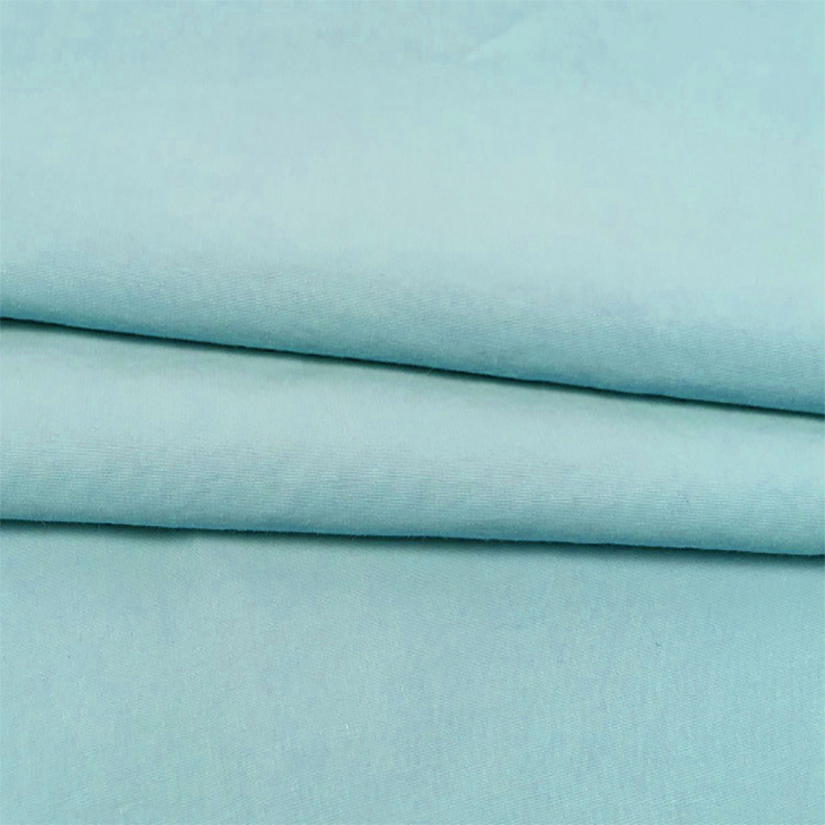 Gots textiles orgánicos ecológicos teñidos de seda de seda de algodón ropa