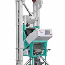 全自动多功能大米玉米一次CCD色选机新款复选商用茶叶色选机