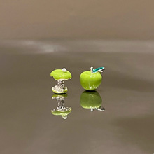 �ɰ����Գ���ɫƻ������S925������ƻ��С������ƻ������Ů������