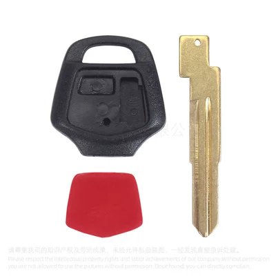 Honda Motorcycle Accessories Cruise: Motorcycle Key