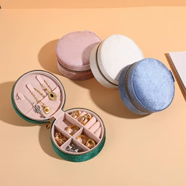 首饰箱;首饰包装;饰品展示架