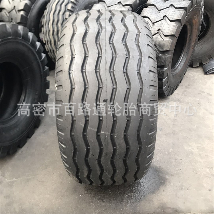 供应修井机轮胎18-22.5 河南风神水曲花纹18-20工程机械轮胎