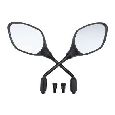 GOOFIT off-road motorcycle rearview mirror rear mirror reflector suitable for general models