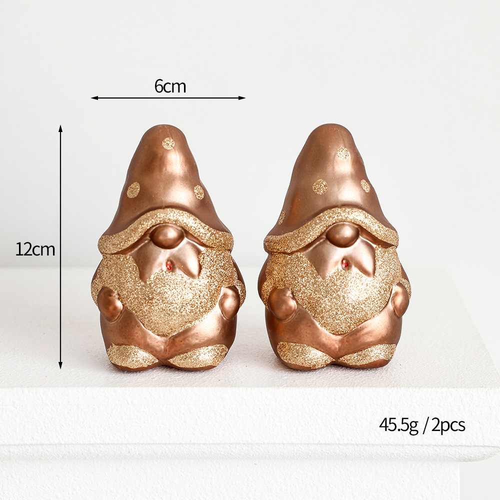 Bola de Navidad en forma especial Bola de árbol de Navidad colgante de vacaciones decoraciones colgante de plástico color mezclado lote