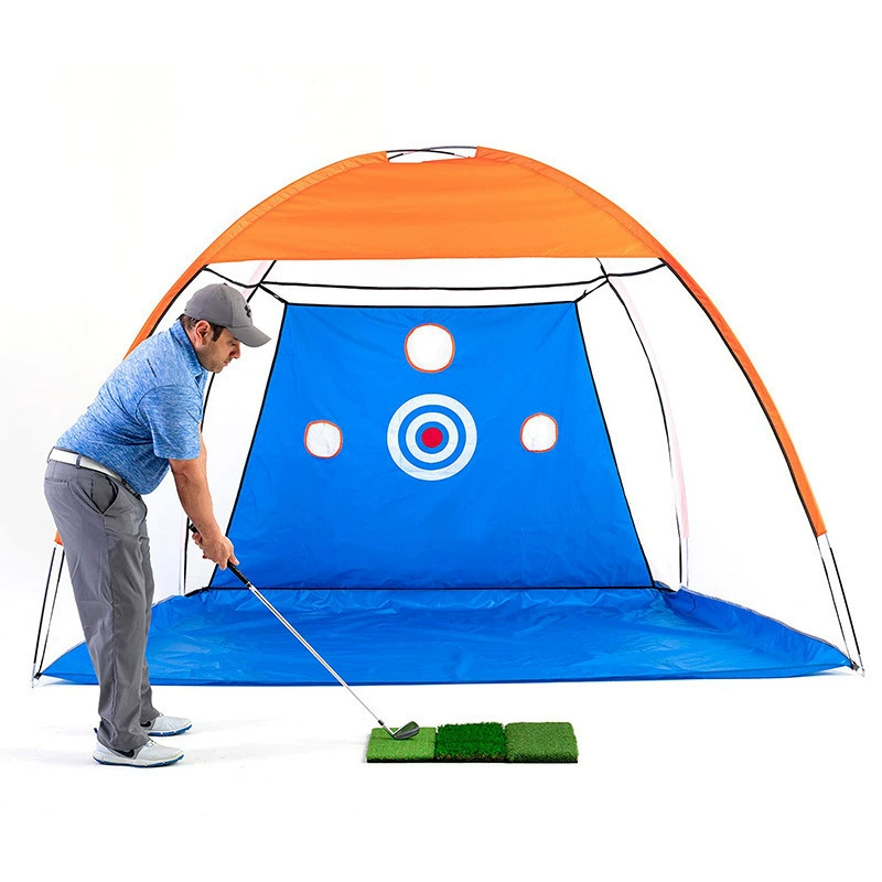 Плотные гольфы Флип Ступ Ring Golf Strike Outdoor Outdoor Golf Practice Tibetan Pole Pole Exercise Network