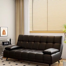 沙发小户型客厅卧室出租房折叠简约新款两用公寓多功能简易沙发床