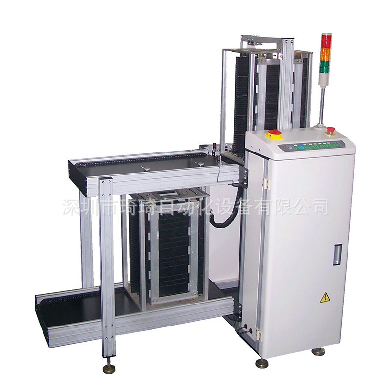 全自动标准框式上下板机SMT光板裸板上料机 NGOK送板机 厂家生产