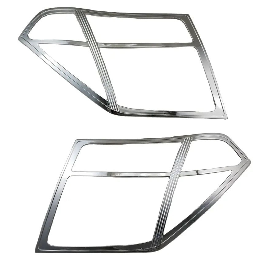 Suitable for 07-13 Nissan Navara Nissan Navara handle door bowl rearview mirror and other exterior decoration