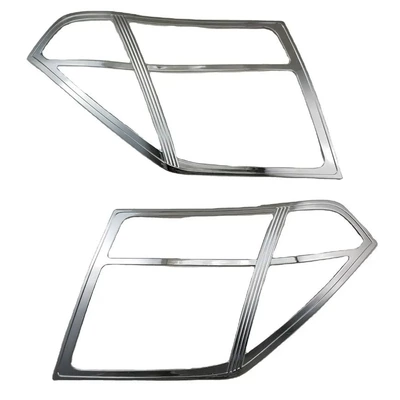and other exterior decoration, Other Automotive Exterior Supplies - front-lampshade-electroplating