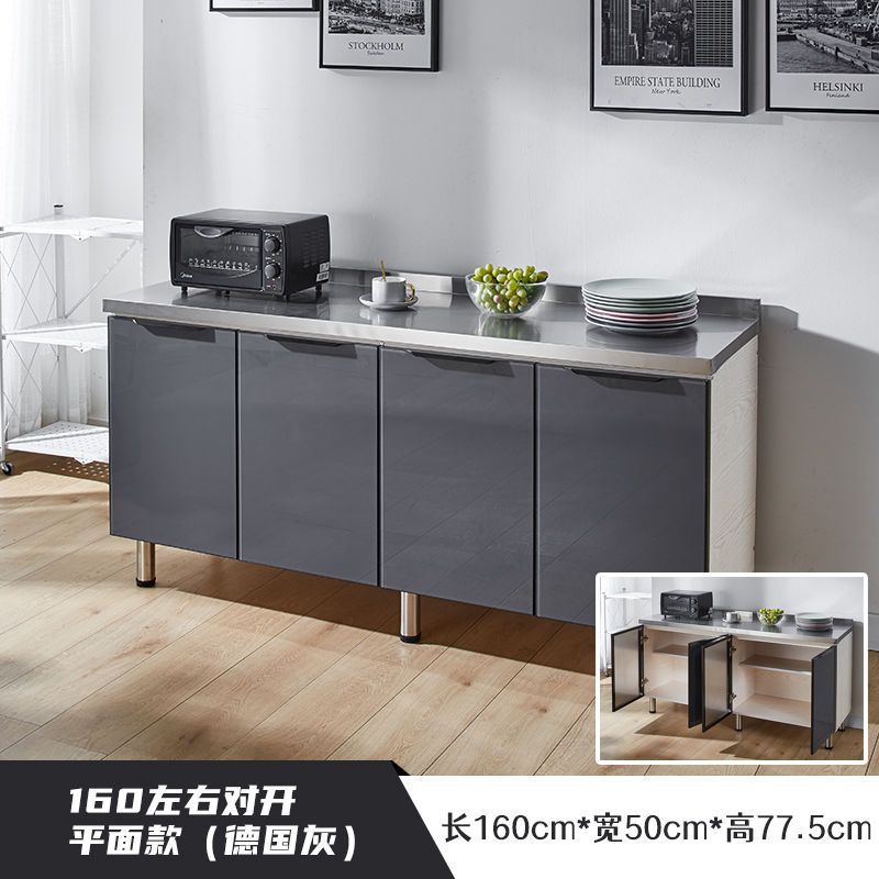 1.6 meters open plan