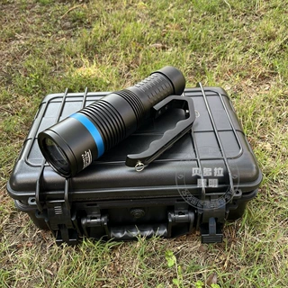 JW7112便携式多波段勘察光源 RLEHL320便携式匀光工作灯