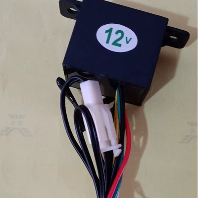 Truck Temperature Control Switch Electronic – Automotive air conditioning