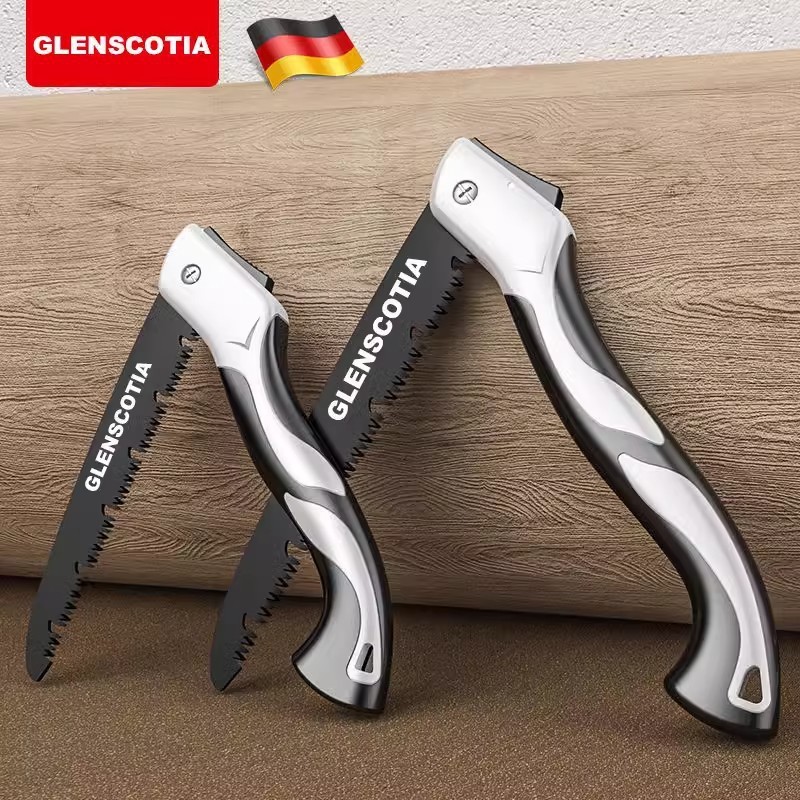 Amazon のこぎり家庭用小型ハンドヘルド折りたたみのこぎり庭果樹屋外伐採のこぎり高速手動のこぎり|undefined