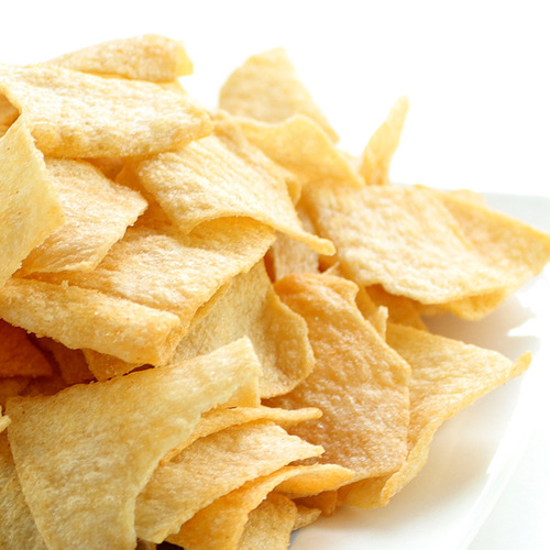 Green Kang Wharf Yam Crisps, 33g Tomato-Flavored Yam Thin Slices—Internet-Famous Casual Snack, Wholesale in Full Cartons