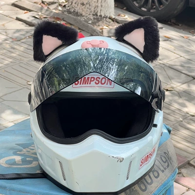 Universal Sticker – Motosiklet dəbilqələri