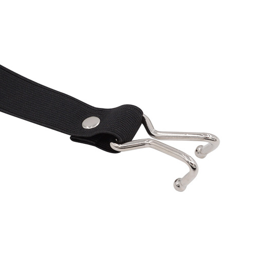 SM training female slave torture device nose hook collar sex toy sex supplies training heavy taste props alternative toys