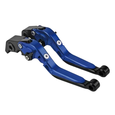 Other brake systems: Lever Handle with Parking - blue