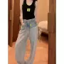 春季显瘦高腰新款休闲裤
