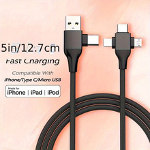 R 75533 60W 4-in-1 Fast Charging Cable 60W �ĺ�һ��侀���u