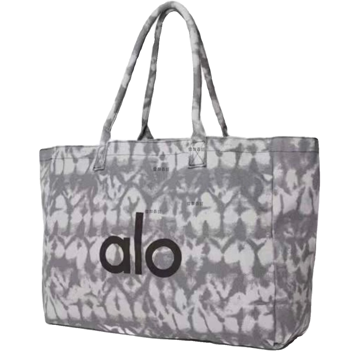 Nuevo Chaoalo Yoga Fitness One Shoulder Canvas Bag Mujeres Multiple Large Capacity Hand Tote Bag Shopping Bag