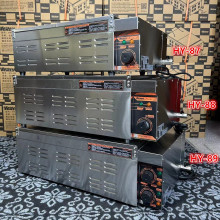 商用电炸炉HY-89电炸锅42L炸油条机薯塔炸串鸡翅锁骨电油炸炉