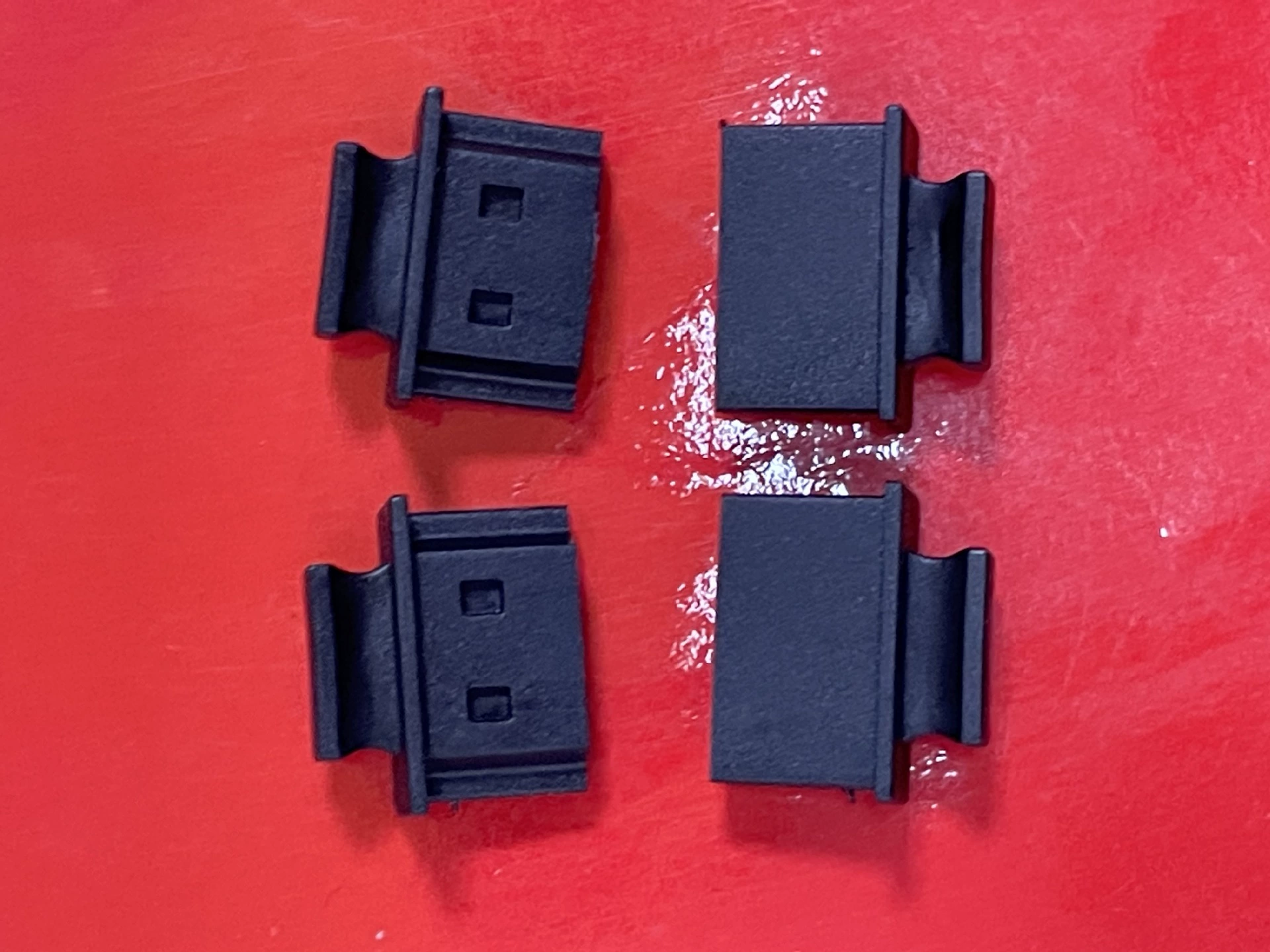 Пылезащитная заглушка HDMI с ручкой Пылезащитная заглушка порта HDMI