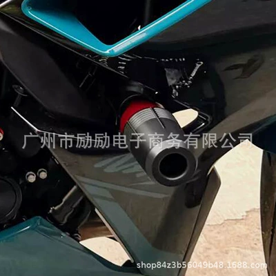 Modified Motorcycle Parts Ninja650 Motorcycle frame