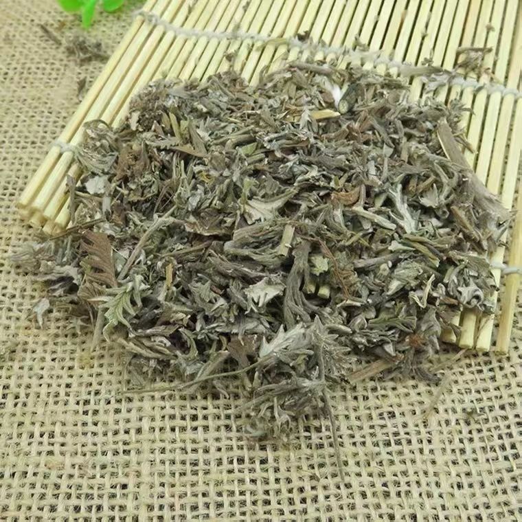 Dried Potentilla Root Slices Fan Bai Cao 500g Traditional Chinese Herbal Tea Bulk overview
