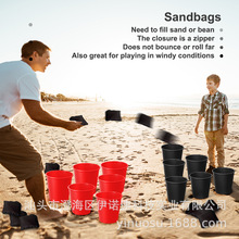 Bean Bags Tossing Game Set for Beach Family Friends Party