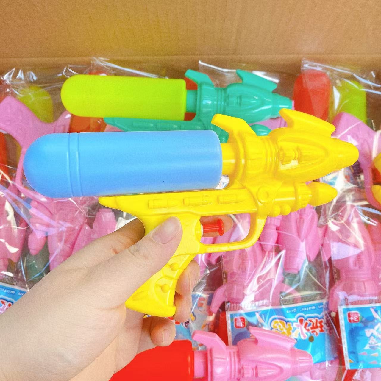 Juguetes infantiles pistolas de agua pistolas de agua pistolas de agua juguetes de agua de ocio tradicional puntos escénicos de verano puestos interactivos al por mayor