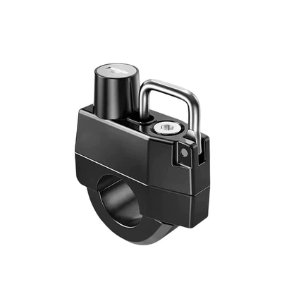 Electric Vehicle Hanging Hook Lock, Helmet lock
