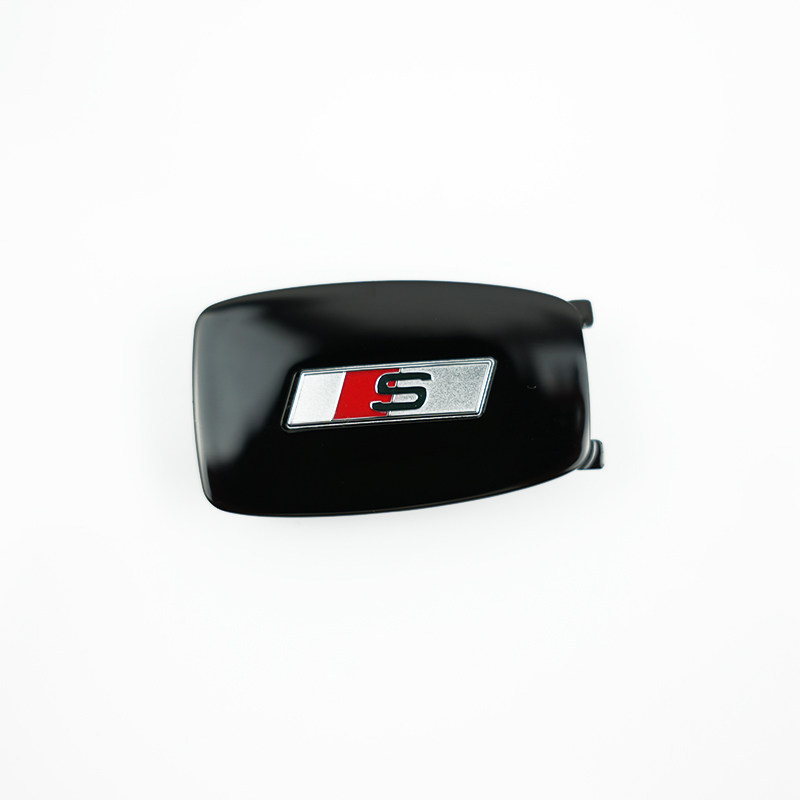 Audi A3L/A6L/Q7/Q8/A8L Car Key Modification Rs/S Rear Cover S6 S3 Rs7 Car Key Shell Rear Cover