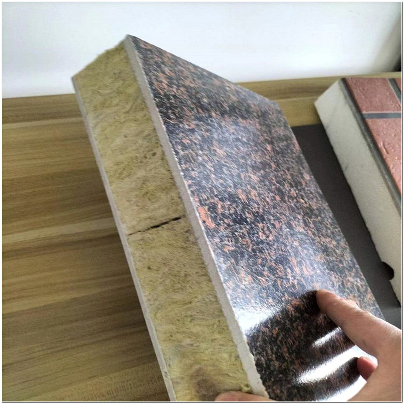 质量轻强度高保温一体板装饰厂家 保温装饰一体板 外墙