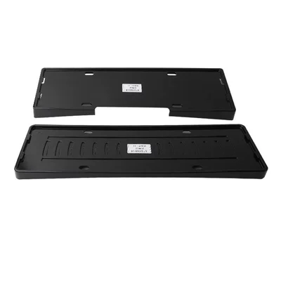 License Plate Frame, Green License Plate — License plate holder/license plate holder