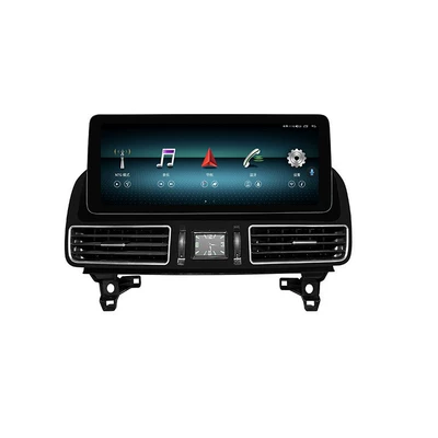 and dual-screen system, Car display