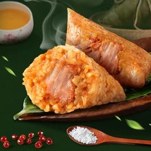 广西特产五花肉绿豆粽农家味手工包板栗蛋黄猪肉粽子年粽端午礼品