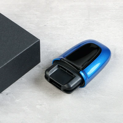 Suitable for Porsche, Cab and accessories - blue