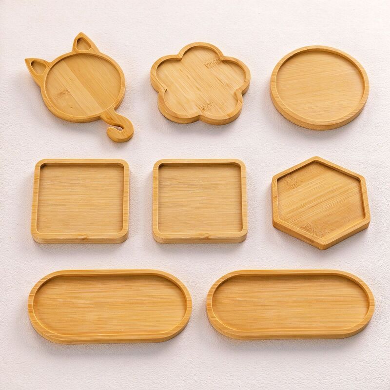 Round Bamboo Filigree Bottom Embryo DIY Handmade Enamel Coaster Creative Tea Tray Insulation Pad Simple Bamboo Tea Coaster Round Bamboo Filigree Bottom Embryo DIY Handmade Enamel Coaster Creative Tea Tray Insulation Pad Simple Bamboo Tea Coaster