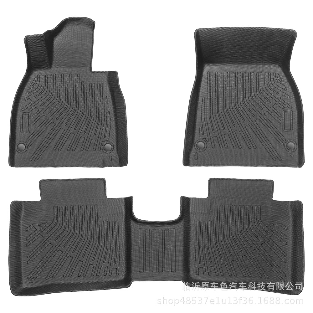 Aplicable a Mercedes Benz EQS EV Sedan 22 - 25 3D TPE para todo el tiempo