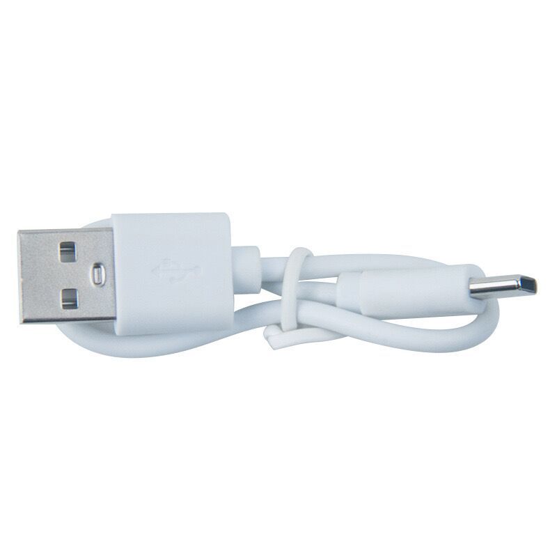 0.2米TC充电线移动电源配机线USB充电线20厘米耳机充电线