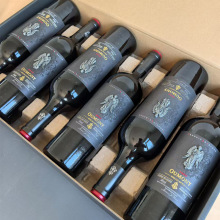 法国干红葡萄酒  14度 AOP等级 支持代发