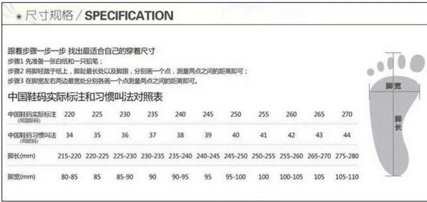 尺码