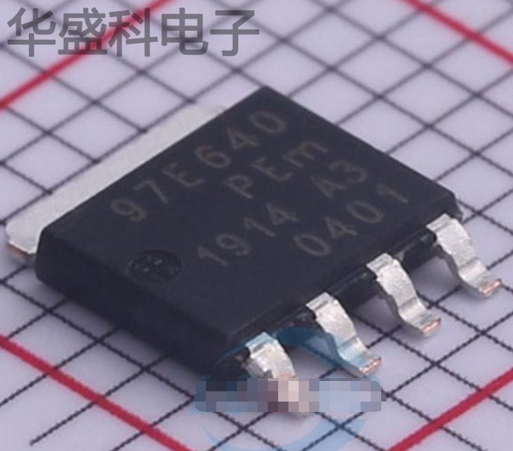 BUK9Y6R0-60E,115 封装 LFPAK56-5 MOS场效应管