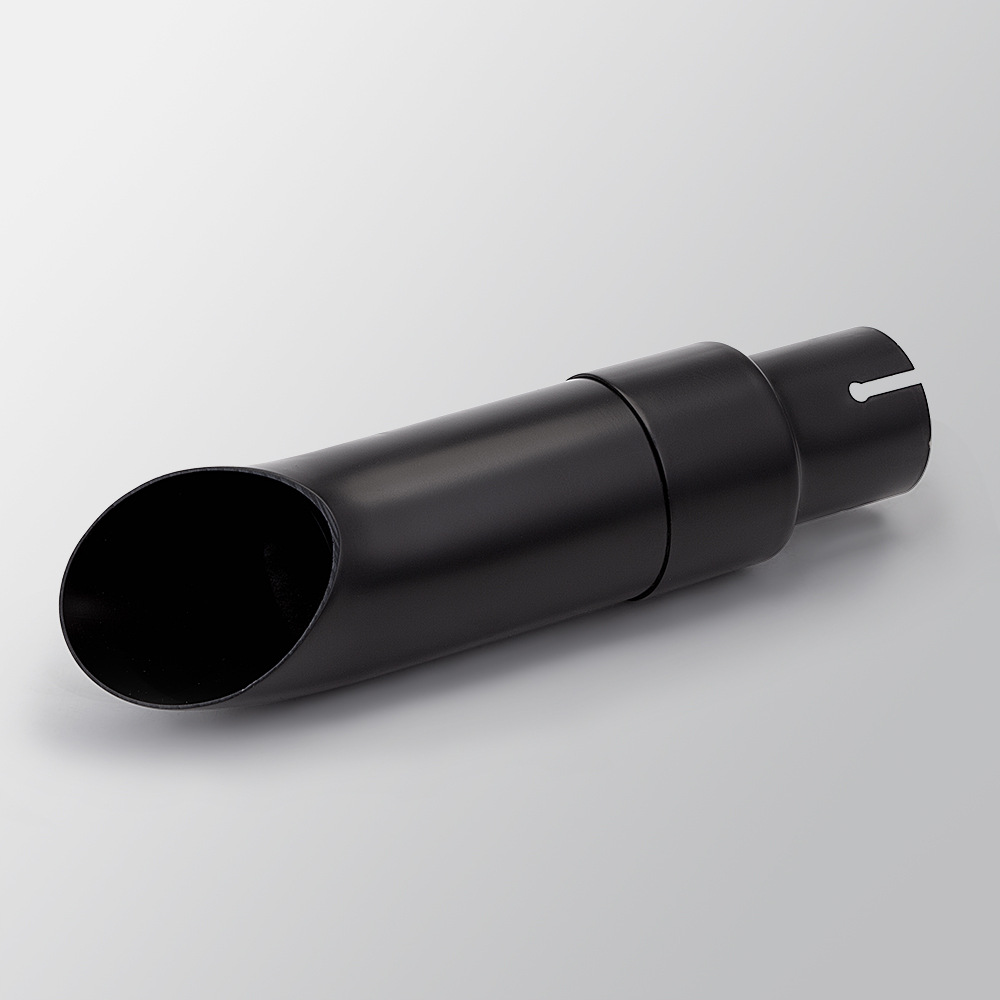 Suitable for Motorcycle Cm300 Cm500 Cm1100 Modified Tail Section Exhaust Pipe Muffler 2017-2025