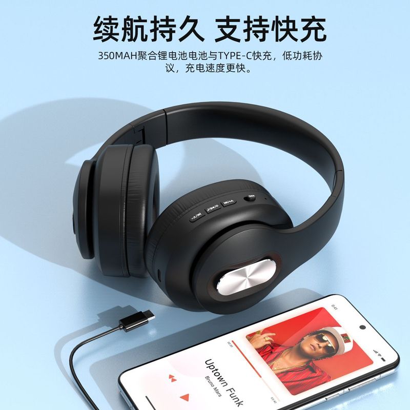 国境を越えた新モデルANCアクティブノイズキャンセリングヘッドホン、ワイヤレスノイズキャンセリングBluetoothヘッドホン、ヘッドホン工場J7|undefined