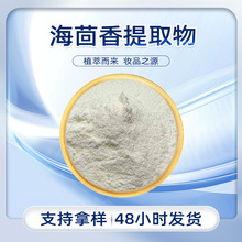 海茴香提取物 白色粉末 易溶于水 松树皮香味 干燥避光储存 现货