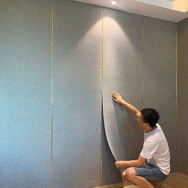 墙纸、壁纸;组合地垫;踢脚线、板